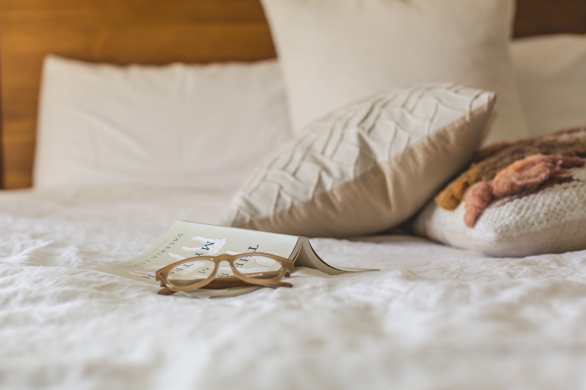 Wake up without hip & back stiffness
